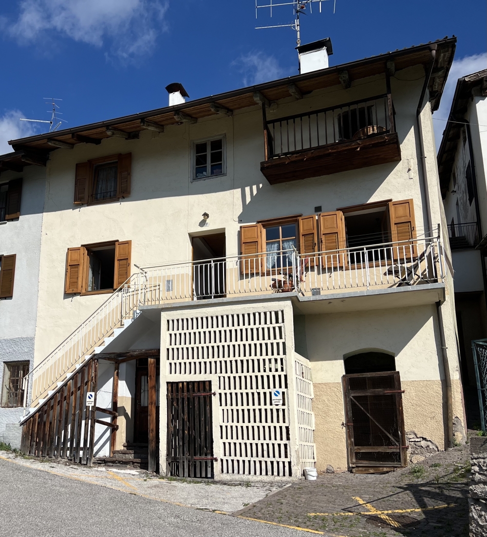 Casa rustica in centro paese