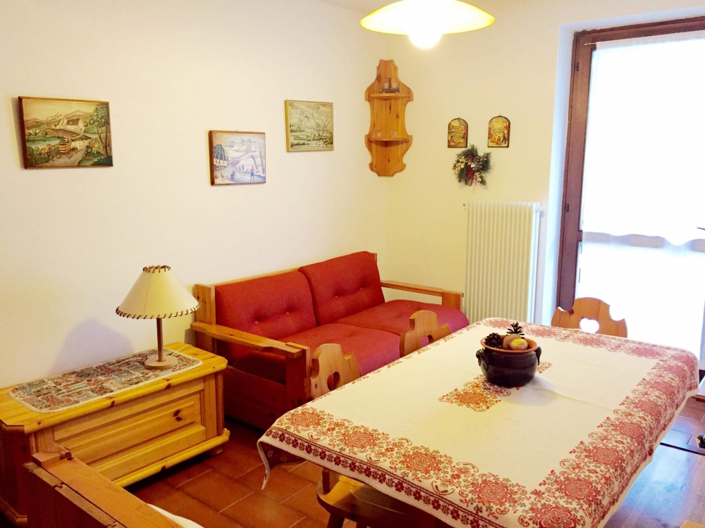 Appartamento bilocale Lagorai 21