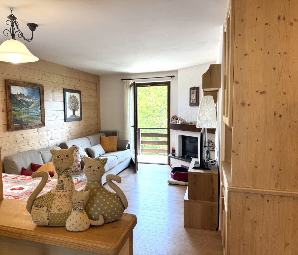 Appartamento trilocale ristrutturato