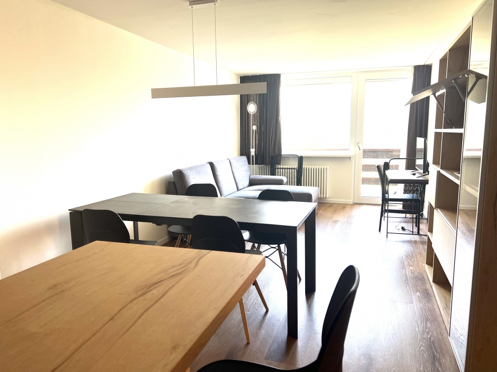 Appartamento trilocale su due livelli