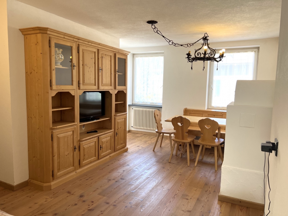 Appartamento di pregio in centro paese