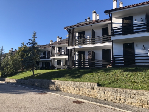 Appartamento trilocale a pian terreno