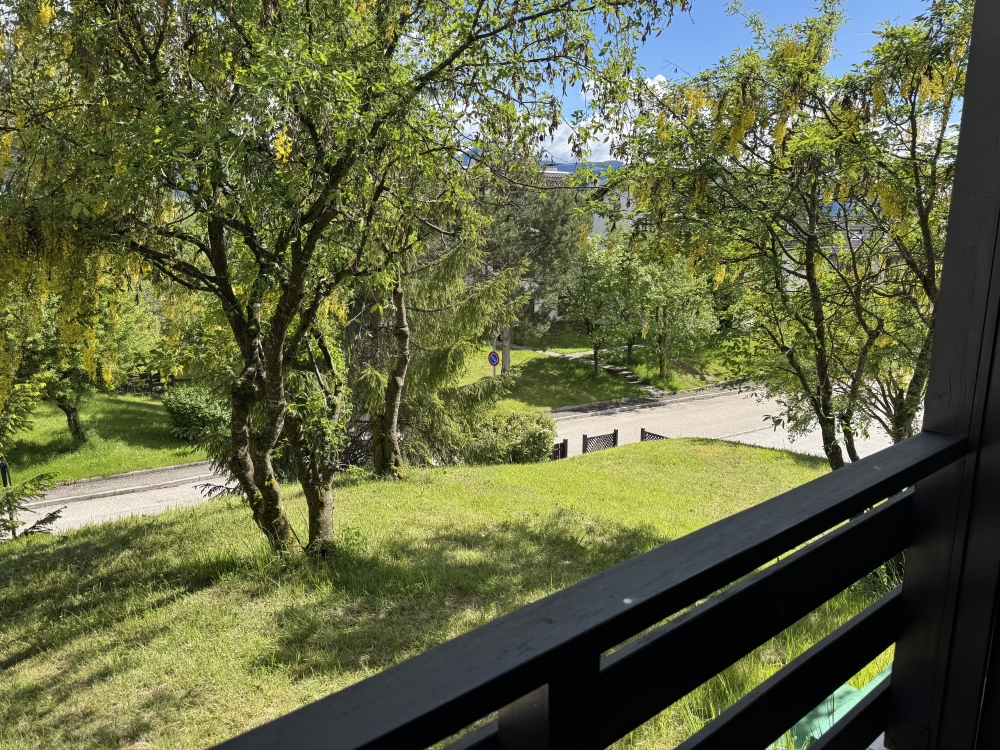 Appartamento bilocale a pian terreno