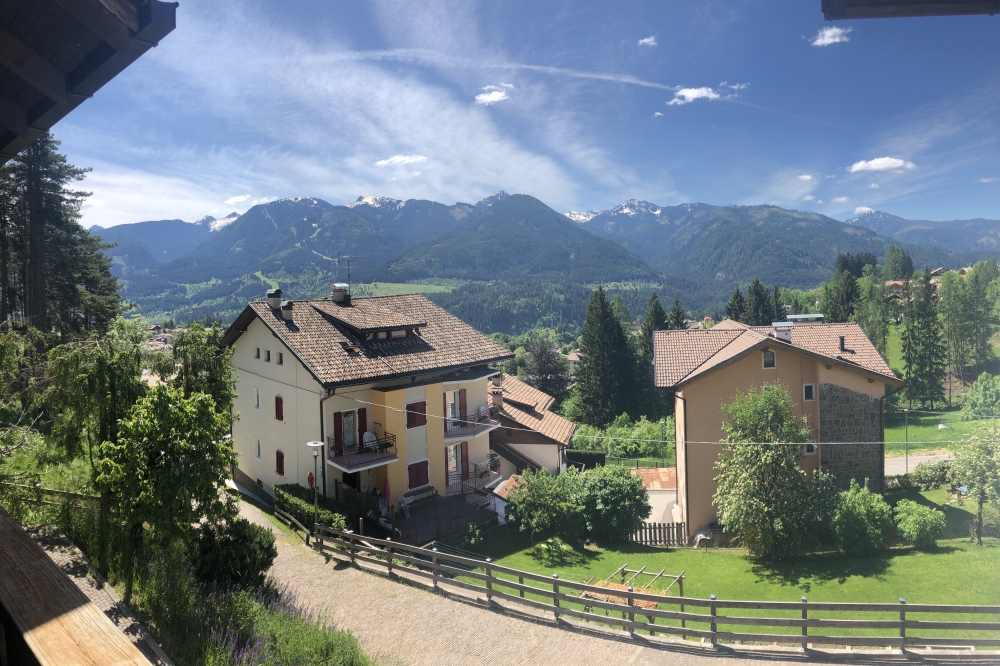 Appartamento Coronelle