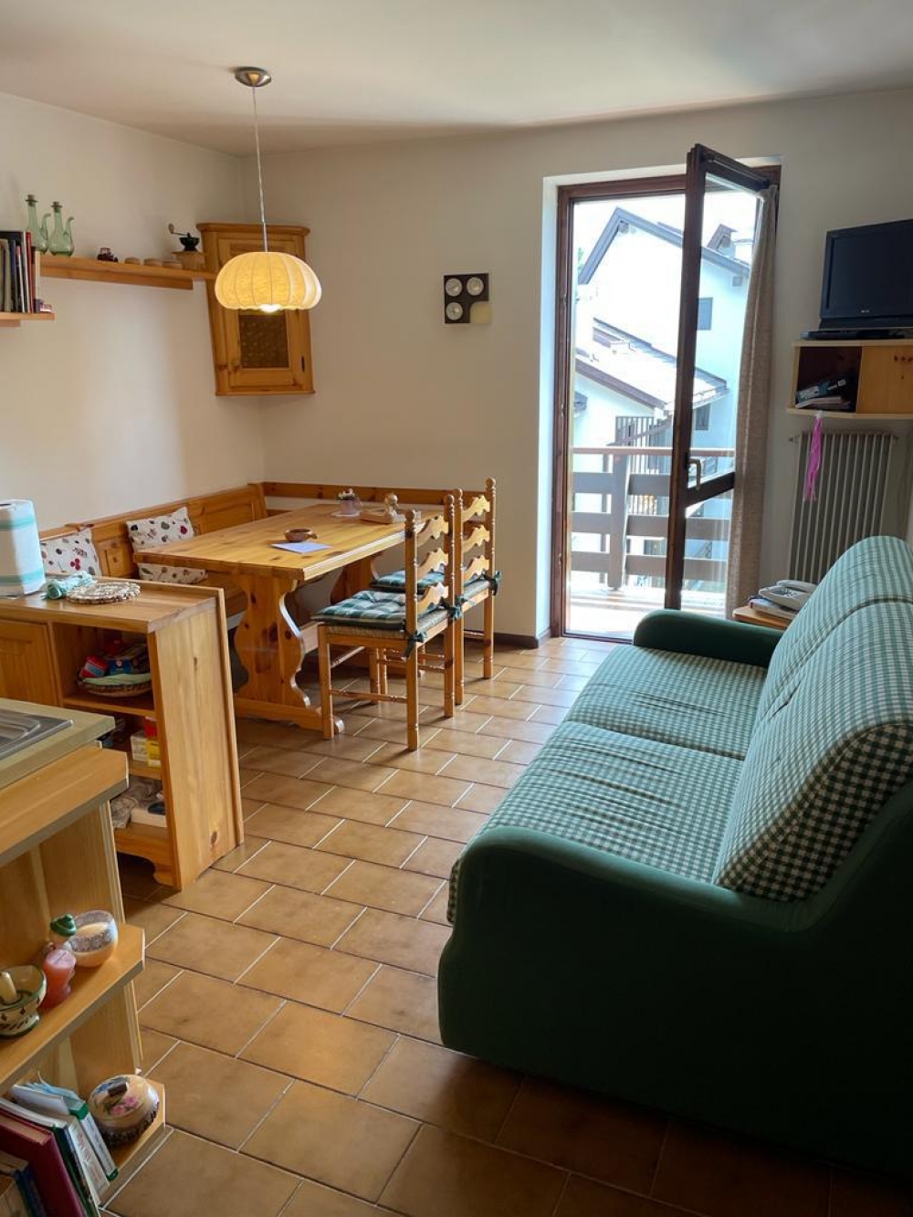 Appartamento bilocale Lagorai 16