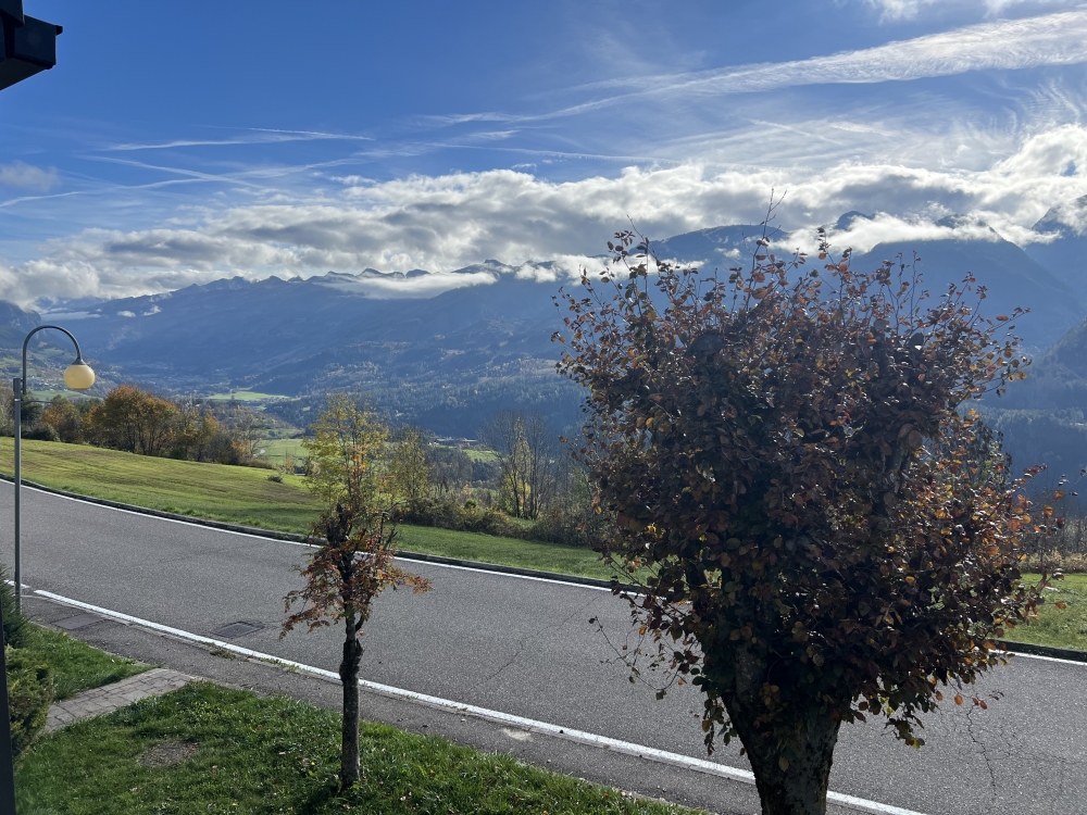 Appartamento trilocale in Via Pale