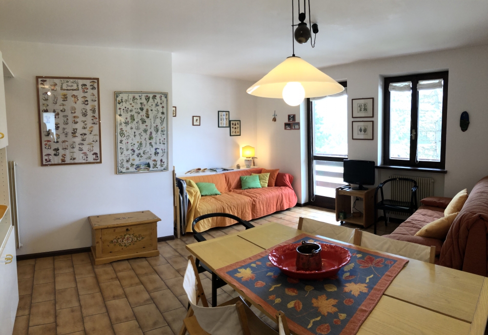 Appartamento bilocale Lagorai 22